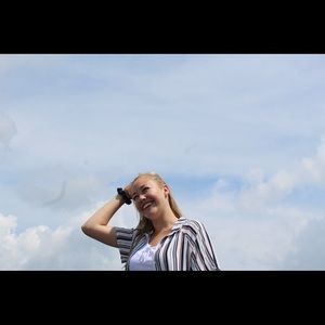 Meet your Posher, Stacy